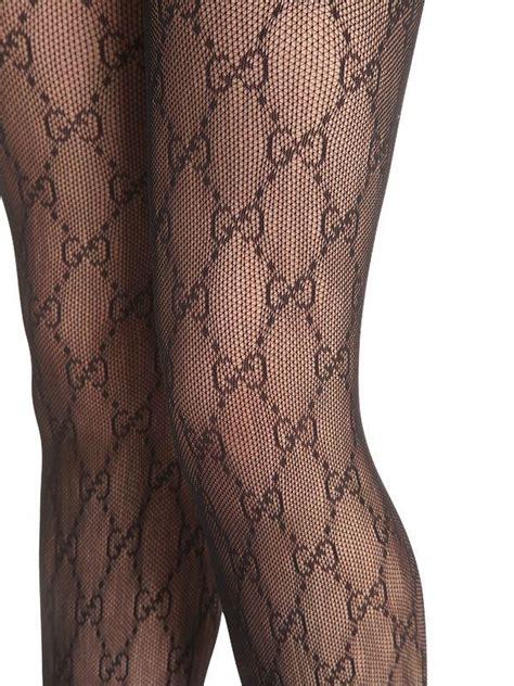 black gucci stockings nordstrom|Gucci tights black etsy.